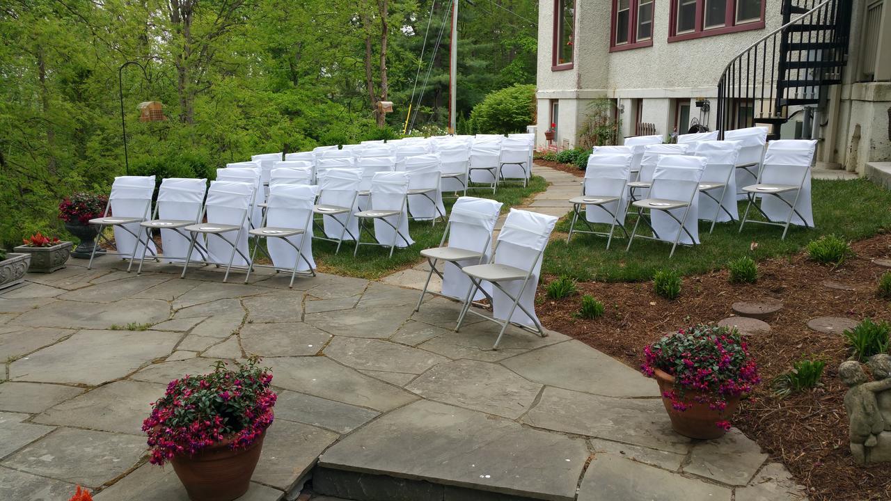 The Inn At Ragged Edge Chambersburg Exterior photo